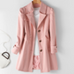 Chique Dames Trenchcoat: Stijlvol & Tijdloos