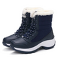 Chique Comfort: CosyShield Arctic Charm - Waterdichte Elegantie voor de Winter