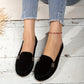 Zwarte Loafers - Emma