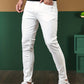 Witte Slim Fit Jeans - Max