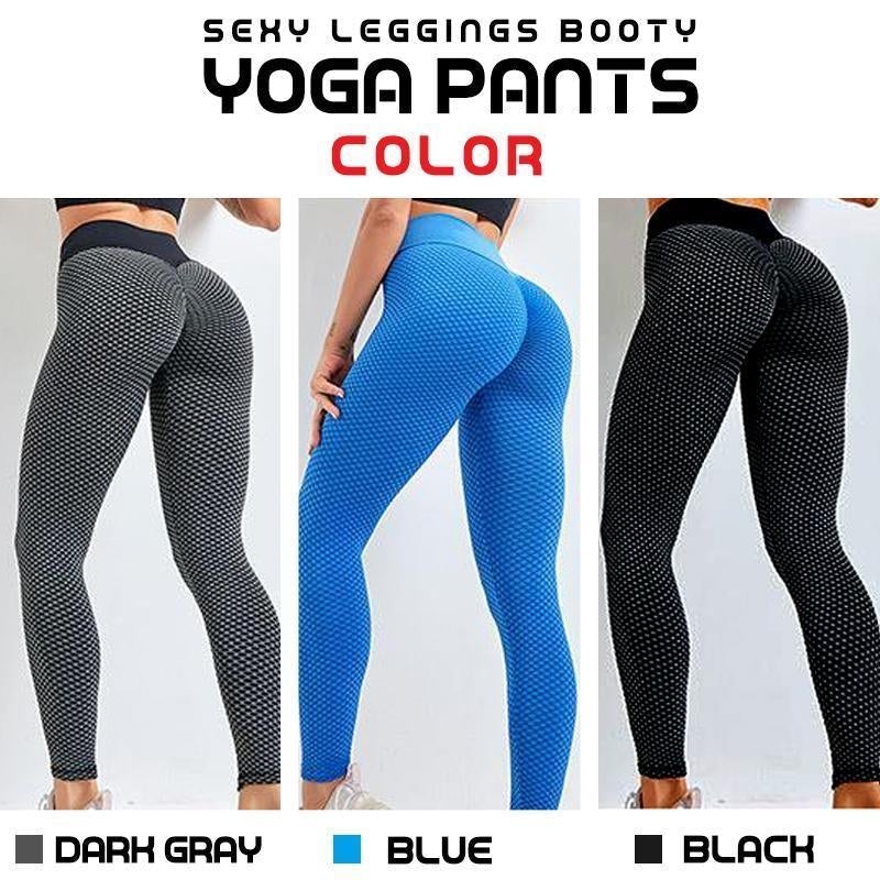 Charmante Booty Boost Yoga Leggings