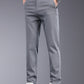 Donkergrijze Slim Fit Broek - Hugo