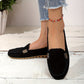 Zwarte Loafers - Emma