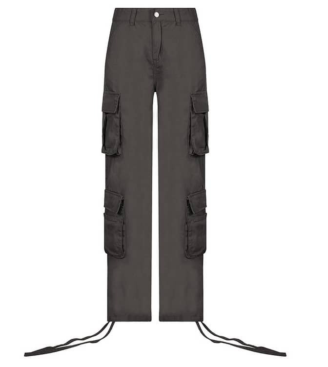 Veelzijdige Dames Cargo Broek: Stijl & Comfort