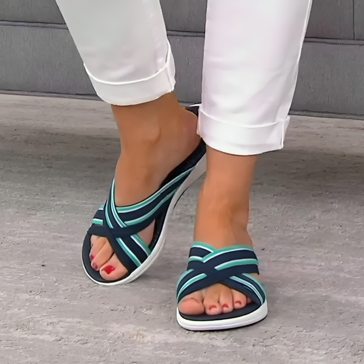 ComfortStap Sandalen: Ultiem Ergonomisch Design