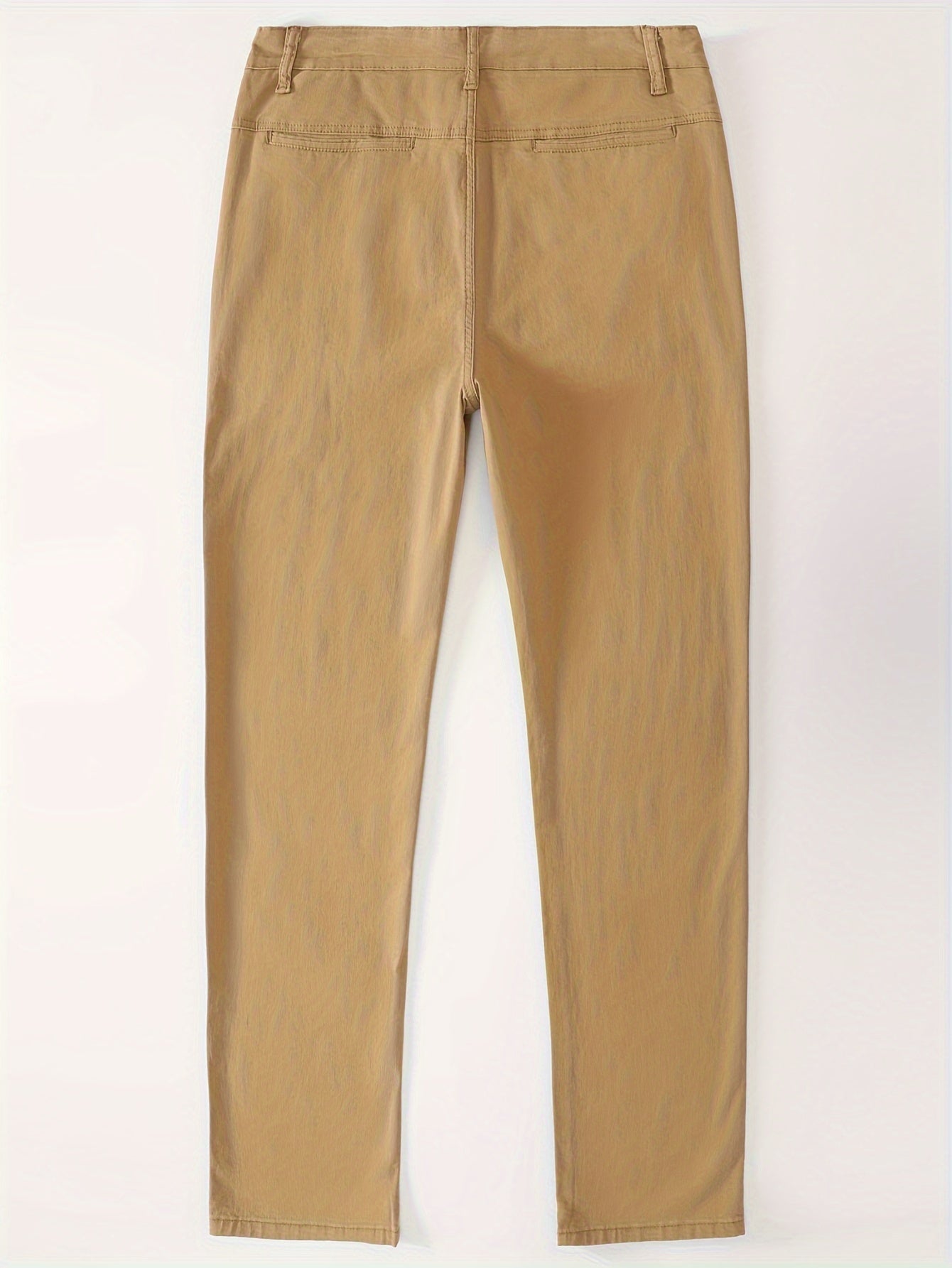 Zwarte Chino Broek - Thomas