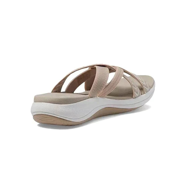 ComfortPlus: Luxe Orthopedische Sandalen