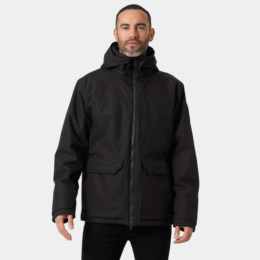 Men's Chill Winterjas: Ultieme Warmte, Waterdicht, Primaloft Isolatie