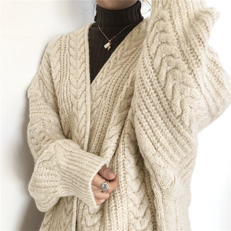 Luxe Cozy Cardigan