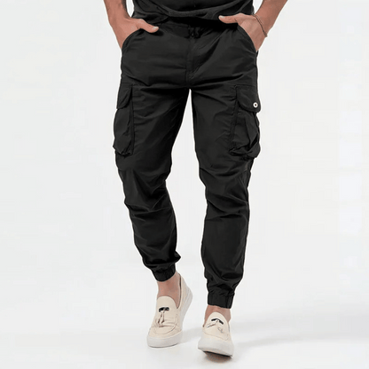 Dynamische Cargo Joggers: Stijl Ontmoet Comfort