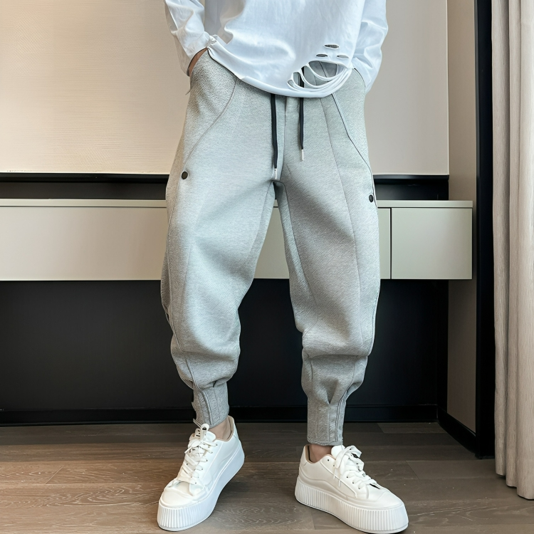 SleekFit Joggers: Stijl & Comfort Heruitgevonden