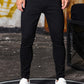 Skinny Jeans Zwart - Max