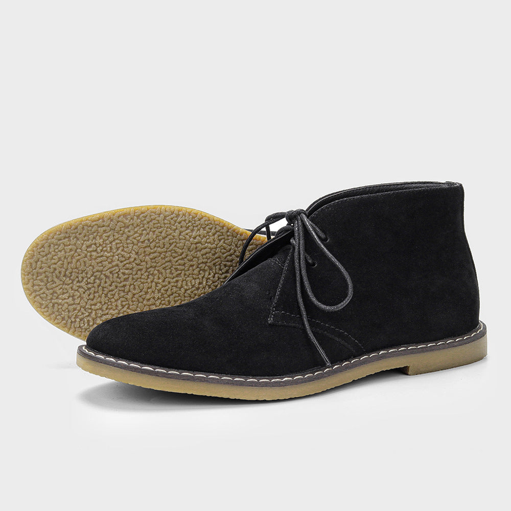 Klassieke Heren Desert Boots - Rick