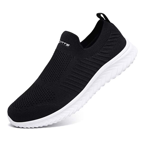 Stijlvolle Heren Run-Comfort Schoenen