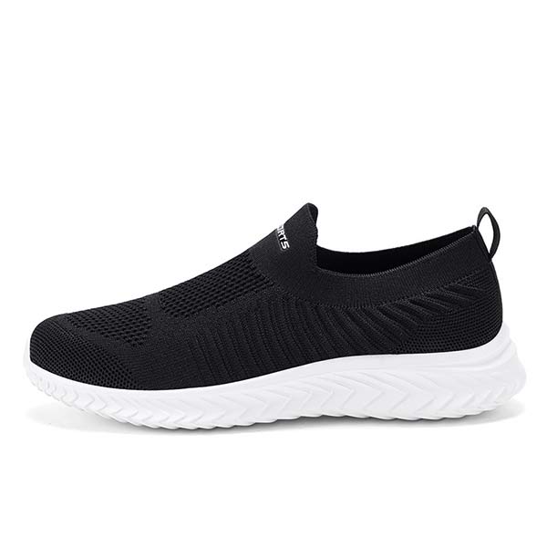 Stijlvolle Heren Run-Comfort Schoenen