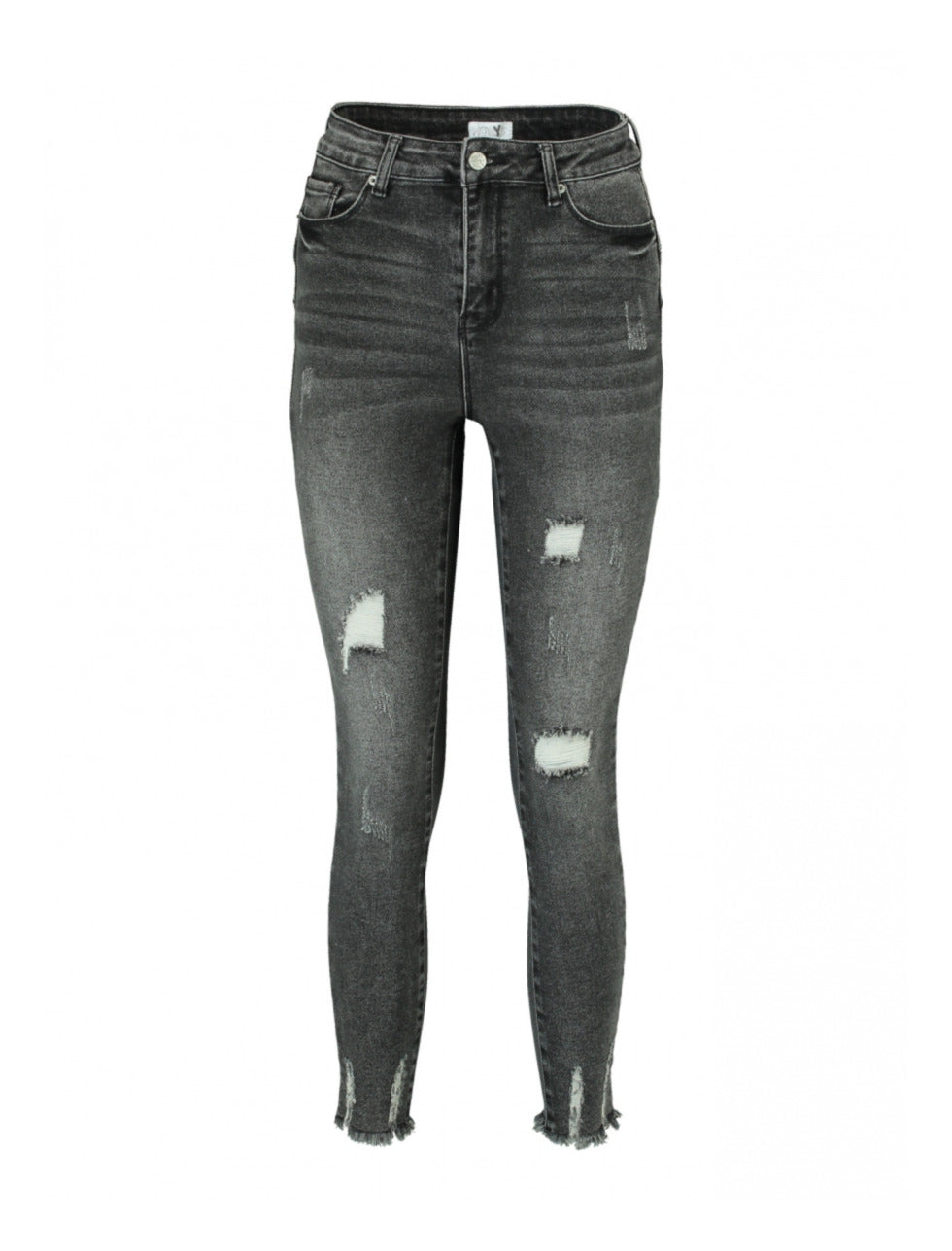 Stijlvolle High Waist Skinny Jeans