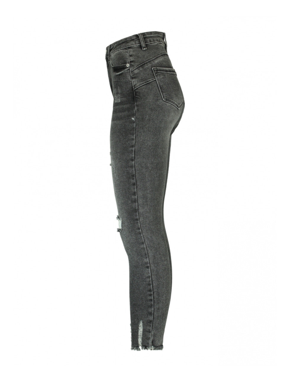 Stijlvolle High Waist Skinny Jeans