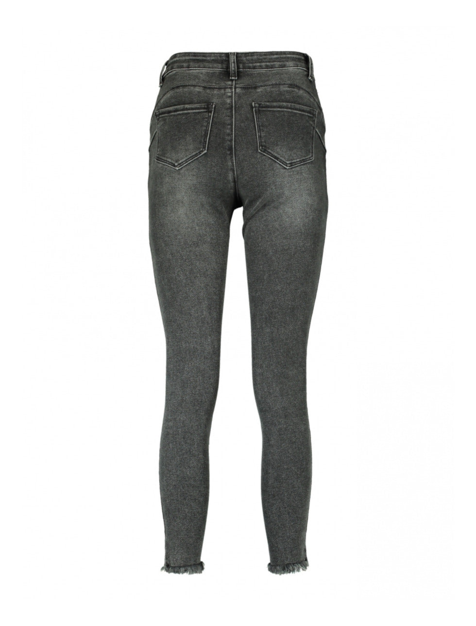 Stijlvolle High Waist Skinny Jeans