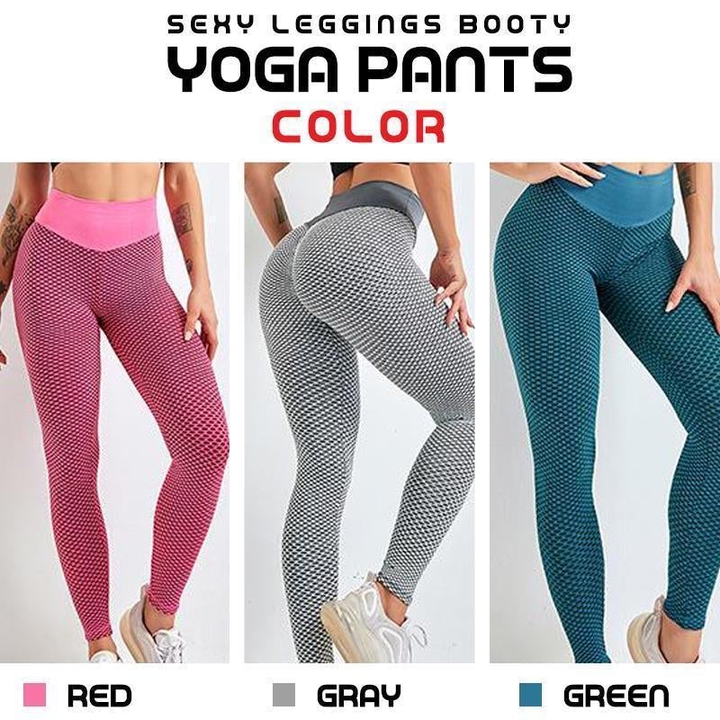 Charmante Booty Boost Yoga Leggings