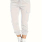 Zwarte Plus Size Joggers - Nina