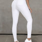 Witte Skinny Jeans met Stretch - Sophie