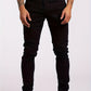 Donkerblauwe Slim Fit Jeans - Lucas