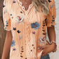 Lichtgroene Boho Blouse - Ella