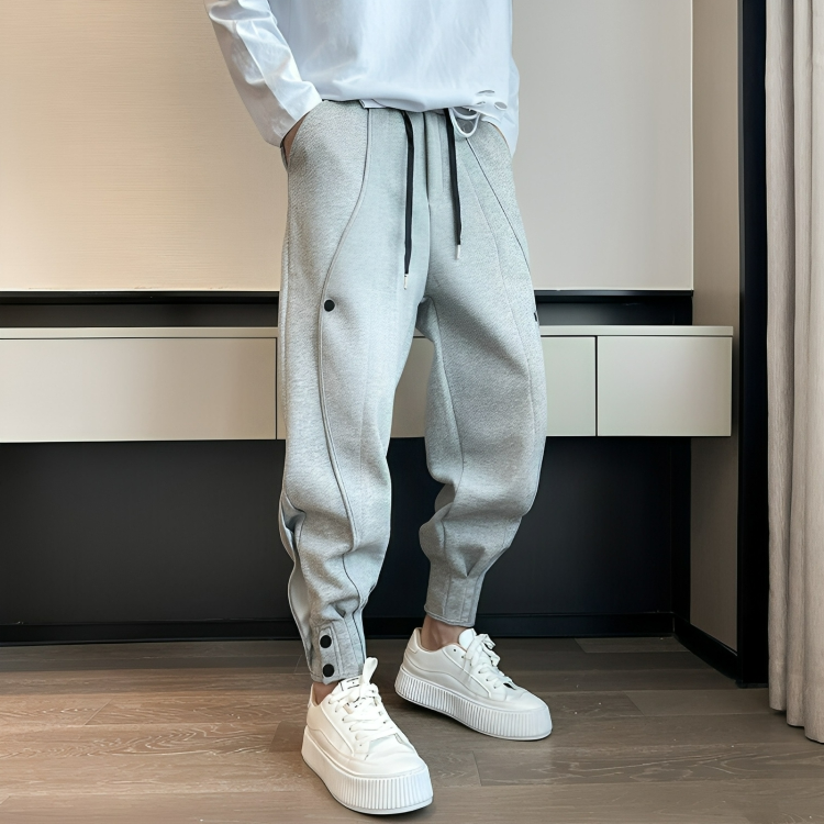 SleekFit Joggers: Stijl & Comfort Heruitgevonden