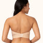 Elegante Strapless Push-Up BH - Lauraine