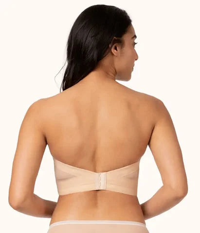 Elegante Strapless Push-Up BH - Lauraine