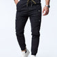 Groene Tapered Joggers - Max