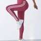 Zwarte Yoga Leggings - Lara