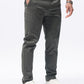 Beige Slim Fit Broek - Lars