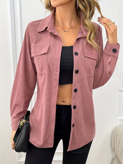 Roze Casual Flapjack - Sophie