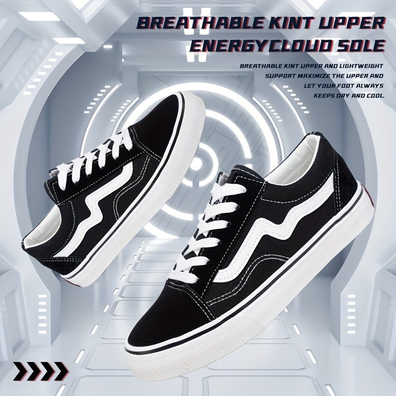 Zwarte Orthopedische Sneakers - Lara