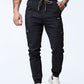 Groene Tapered Joggers - Max