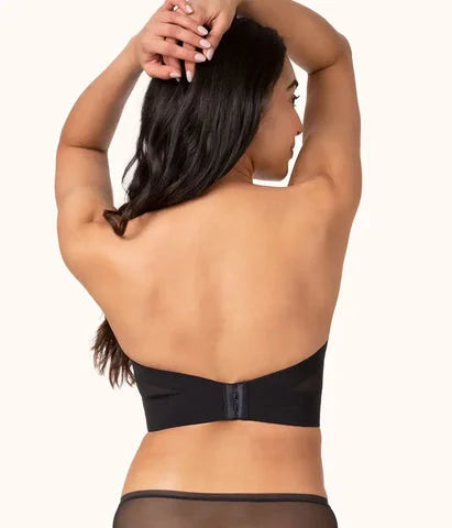 Elegante Strapless Push-Up BH - Lauraine