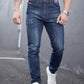 Zwarte Skinny Jeans - Kai