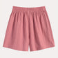 Rode Ruche Shorts - Mila