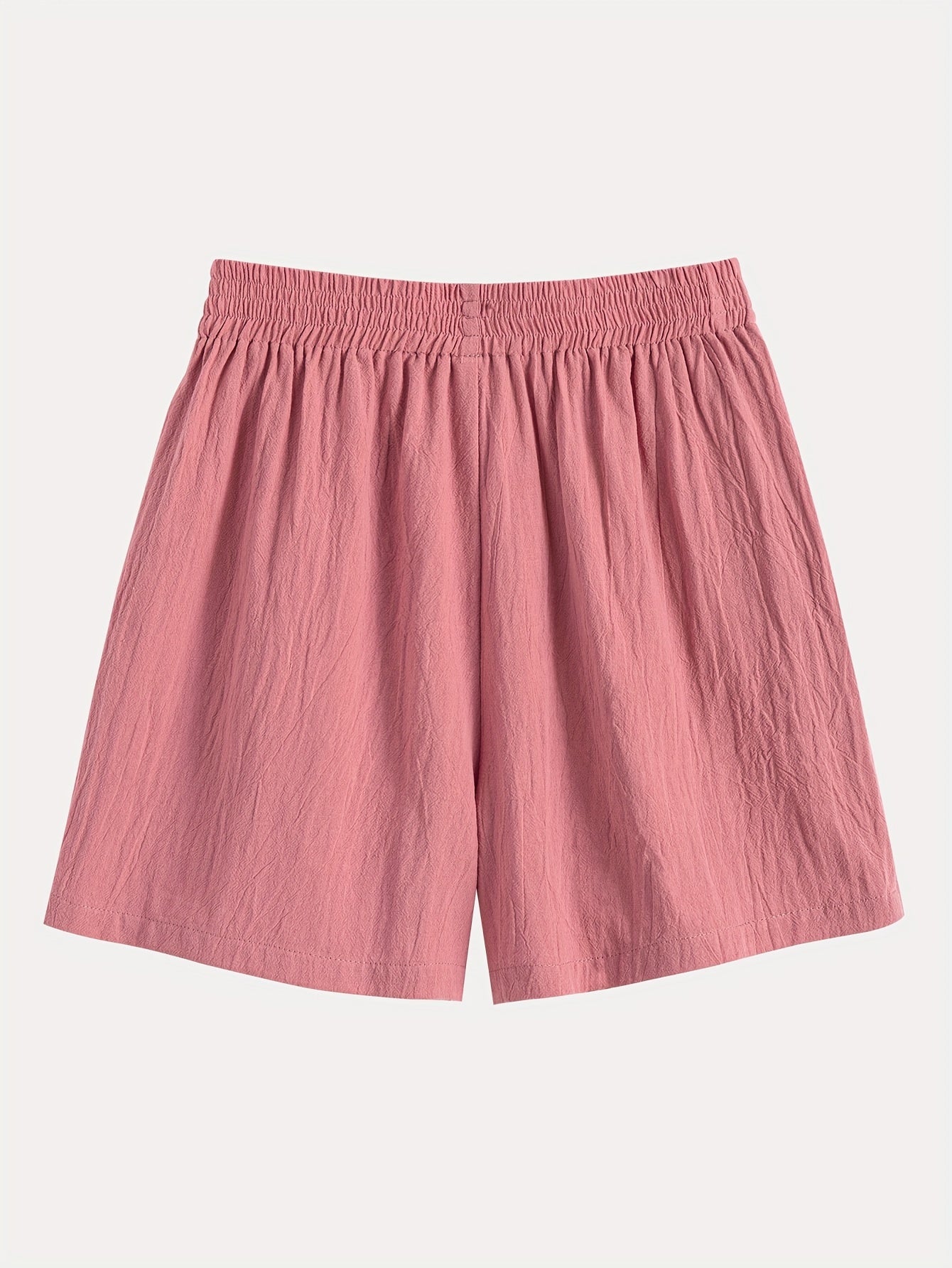 Rode Ruche Shorts - Mila