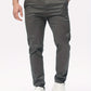 Beige Slim Fit Broek - Lars