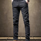 Grijze Slim Fit Broek - Jasper