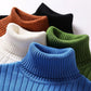 Luxueuze Heritage Merino Coltrui: Ultra-Zacht, Geribbeld Comfort