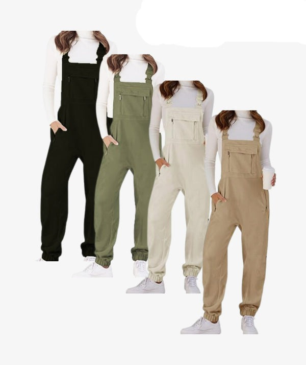 Ultiem Comfort Fleece Jumpsuit