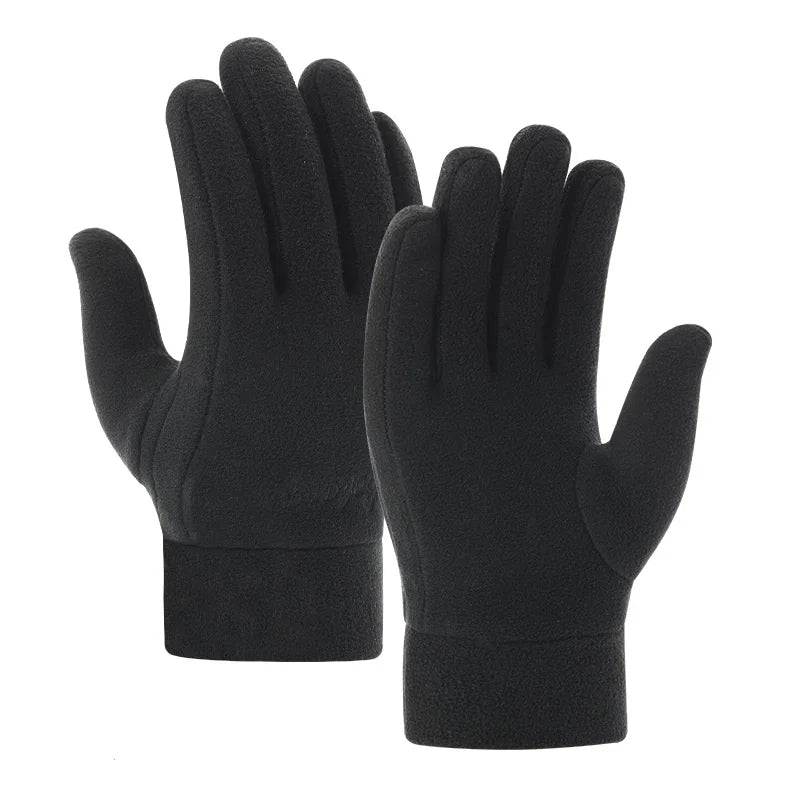 FrostGuard: Prestatie Fleece Winterhandschoenen - Jouw Schild Tegen de Elementen