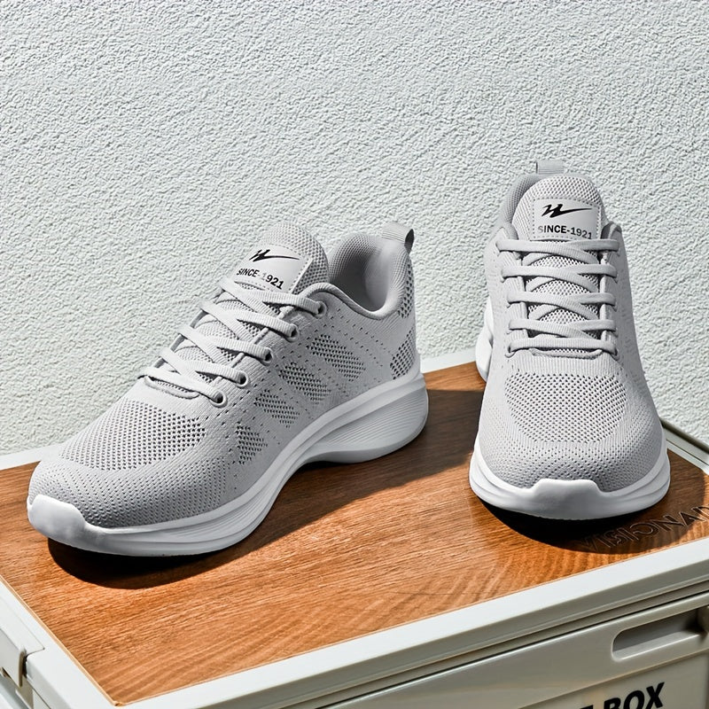 Lichtgrijze Orthopedische Sneakers - Max