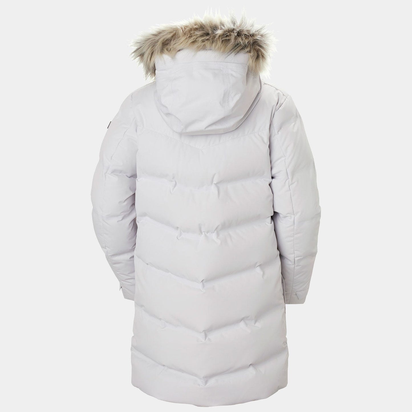 Scandinavische Elegantie Bouvet Dons Parka: Eco-Bewust, Hoogzichtbaar, Ultieme Warmte