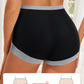 6-Pack Hoge Taille Dames Slips - Kleurrijke Comfort