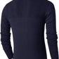 Essentiële Heren 1/4 Zip Pullover - Stijl & Comfort Verenigd