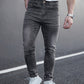 Blauwe Skinny Jeans - Max